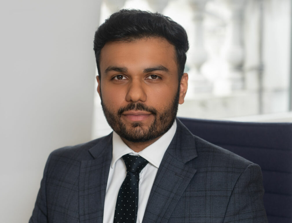 Kishan Pandya headshot