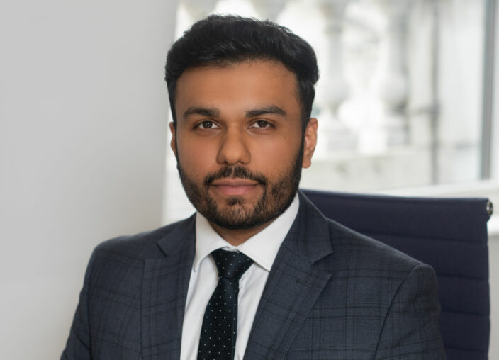 Kishan Pandya headshot